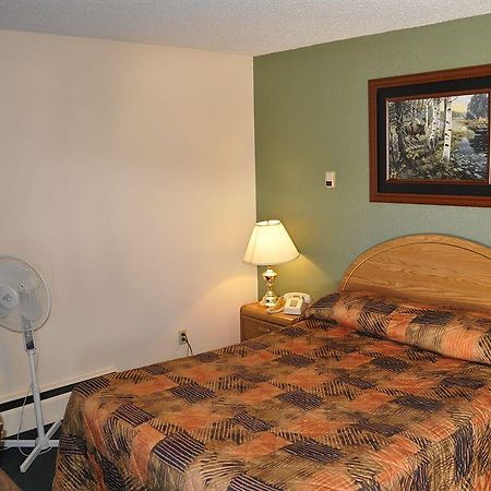 Big Horn Motel 欣顿 外观 照片