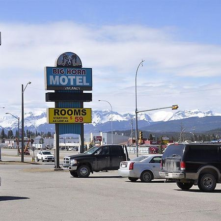 Big Horn Motel 欣顿 外观 照片