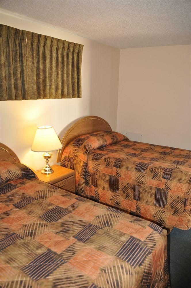 Big Horn Motel 欣顿 外观 照片