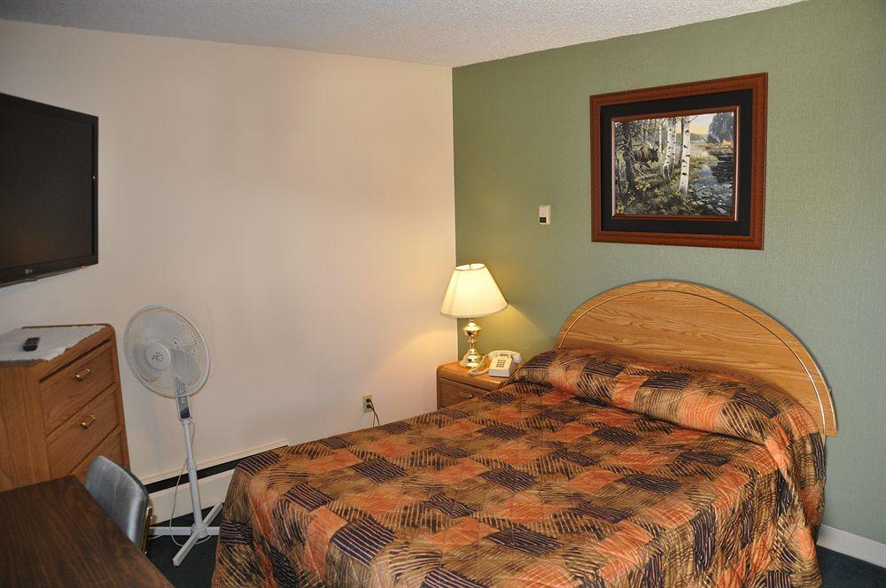 Big Horn Motel 欣顿 外观 照片