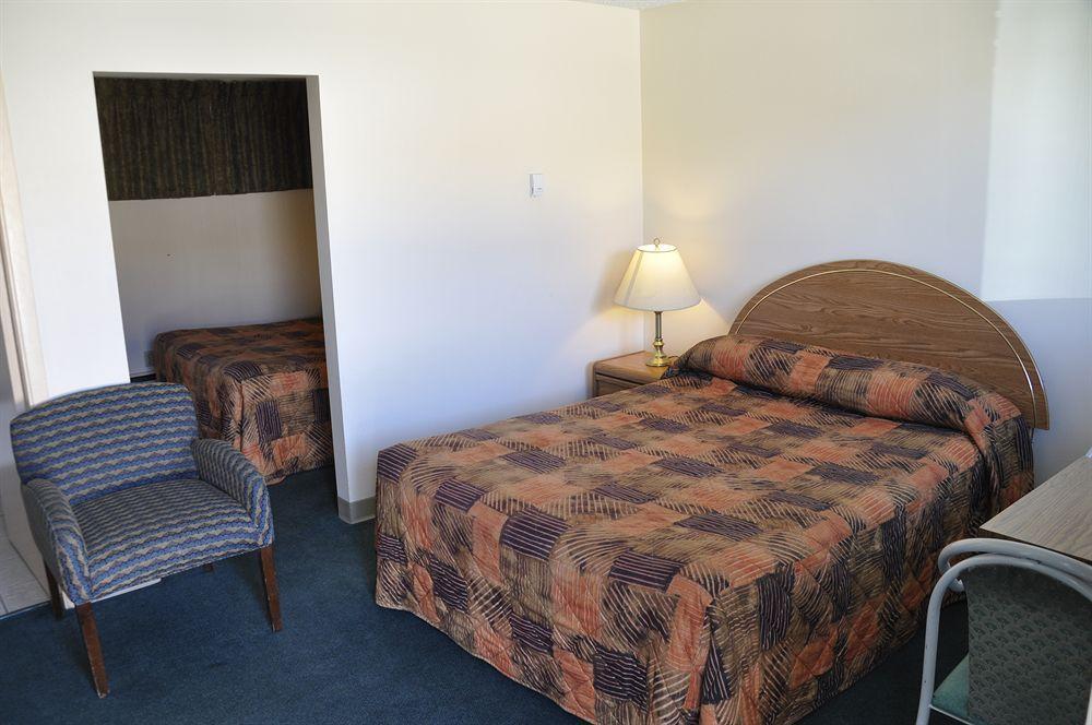 Big Horn Motel 欣顿 外观 照片