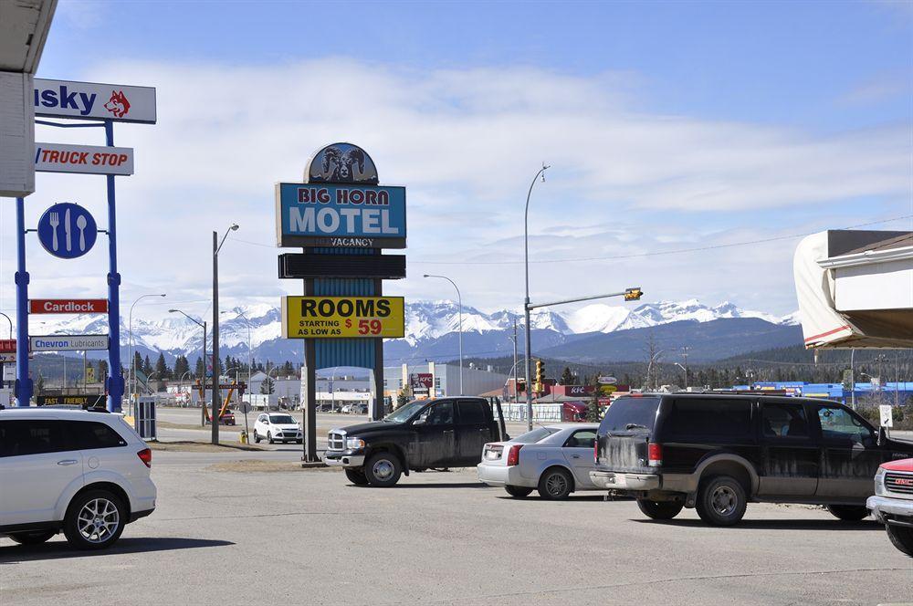 Big Horn Motel 欣顿 外观 照片