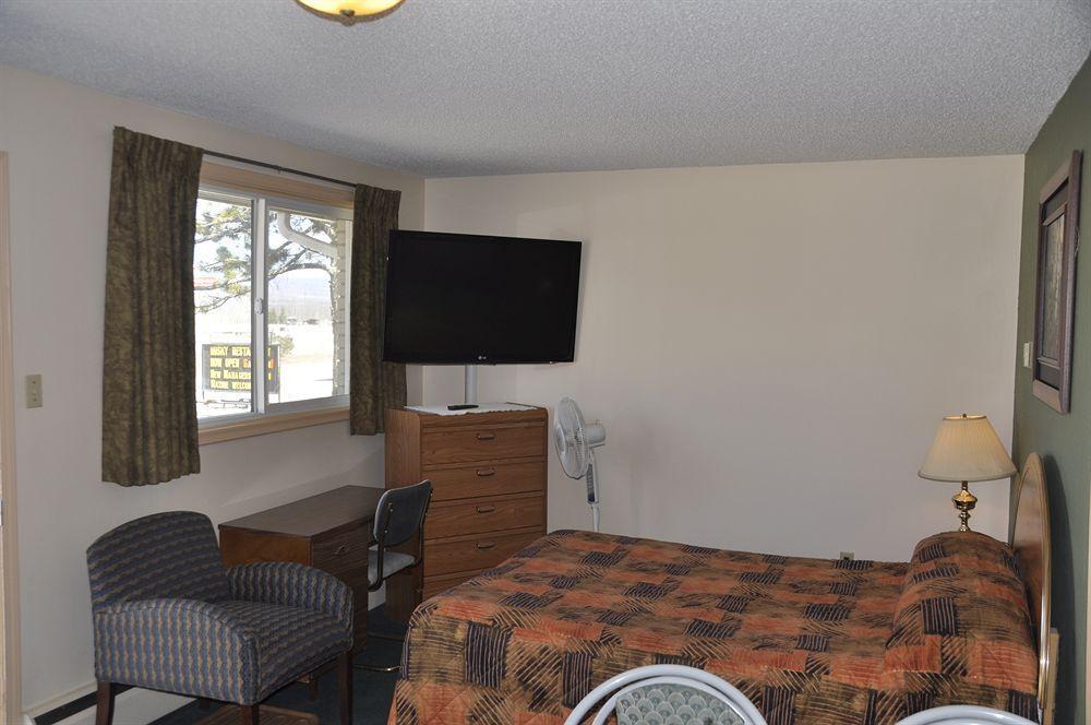 Big Horn Motel 欣顿 外观 照片